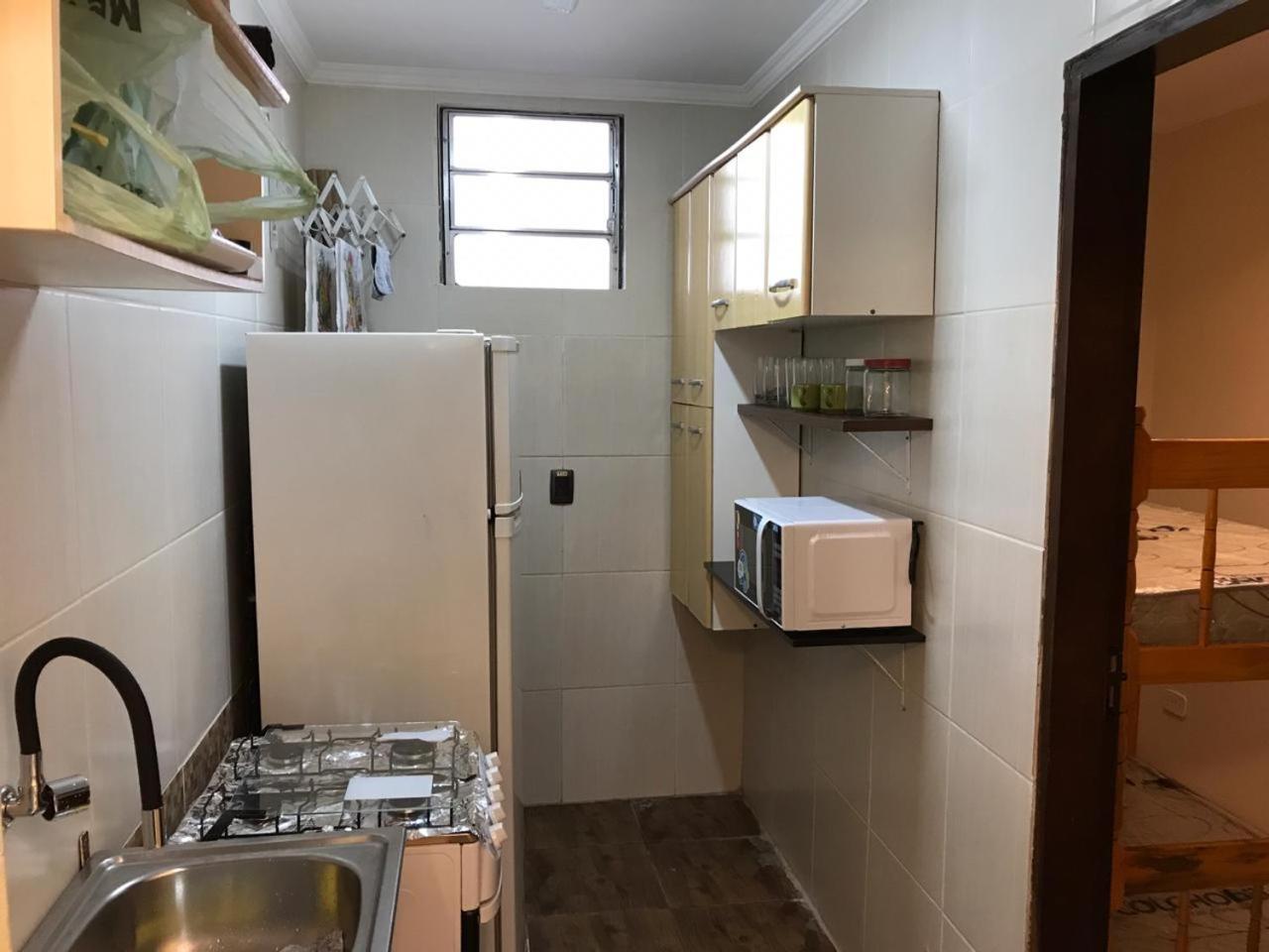 Apto 2 Quartos - Da Enseada Apartment