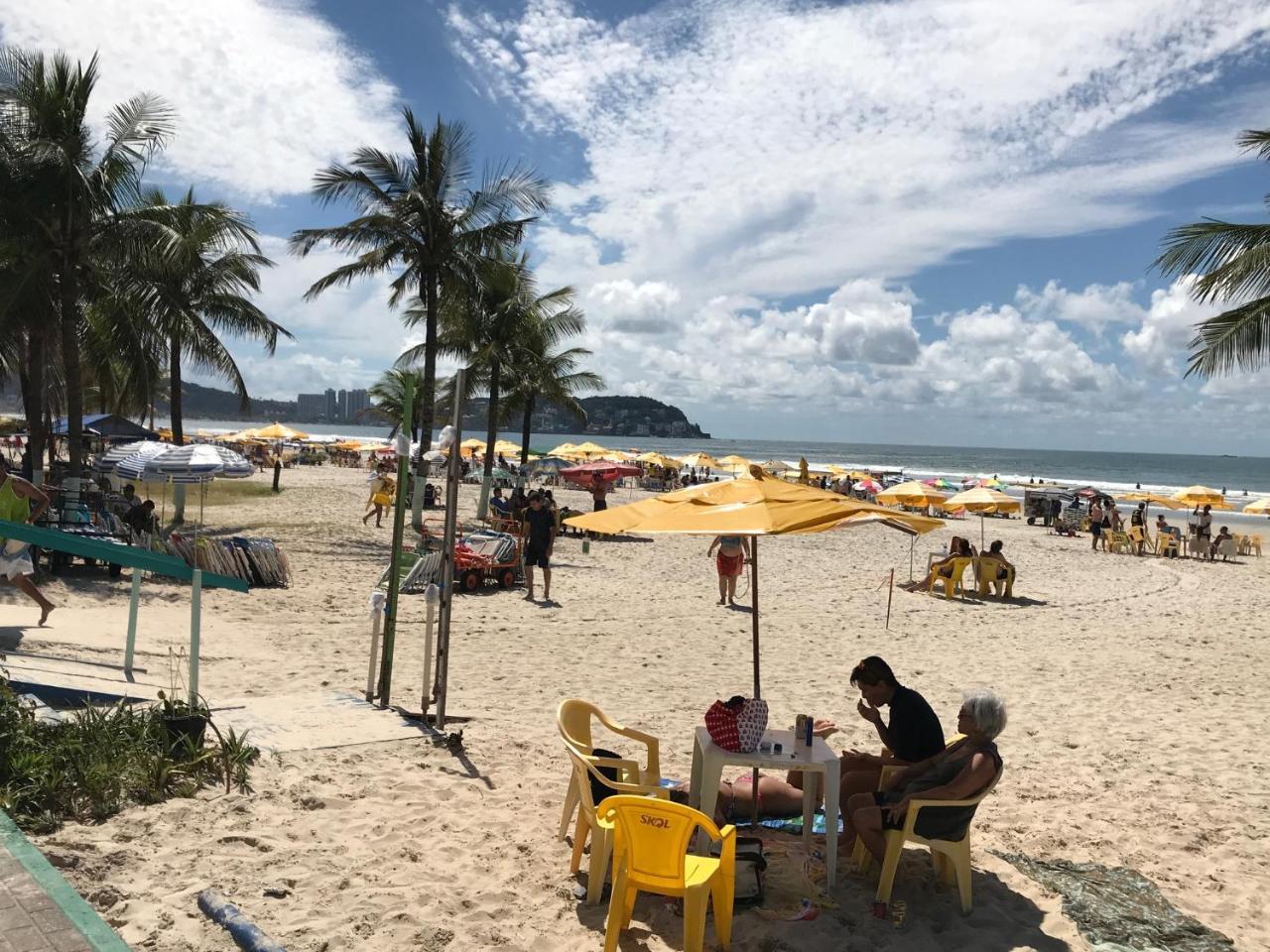 Apto 2 Quartos - Da Enseada Apartment Guaruja